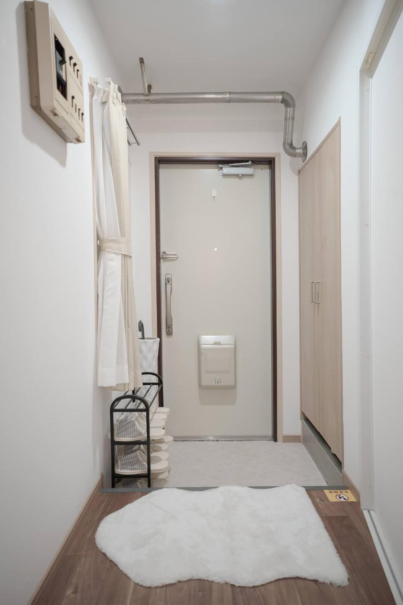 Apartment 涩谷中心街 车站步行4分钟 最多住7人 免费随身便携wifi 宽敞阳台 Präfektur Tokio