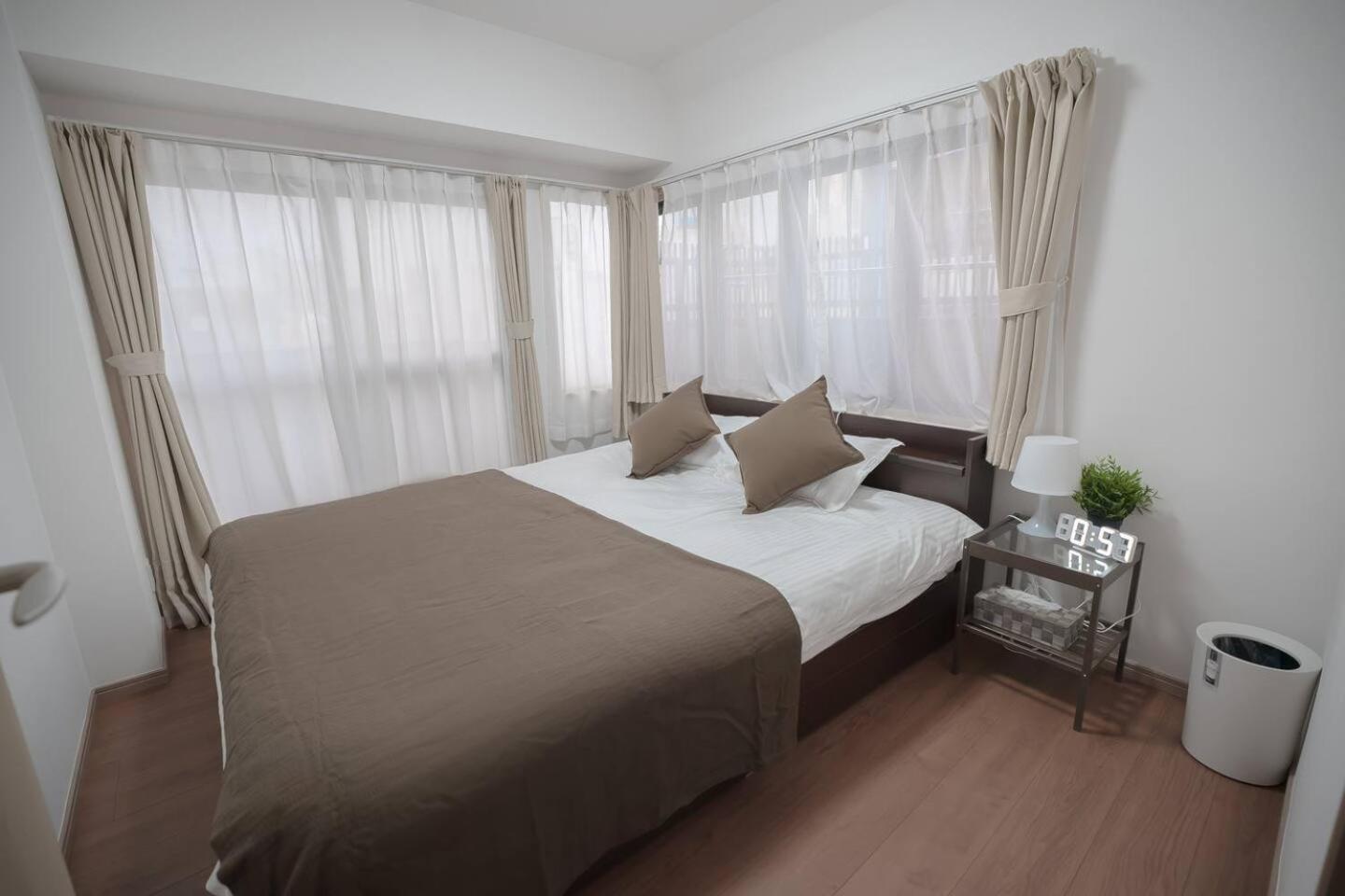Appartement 涩谷中心街 车站步行4分钟 最多住7人 免费随身便携wifi 宽敞阳台 *