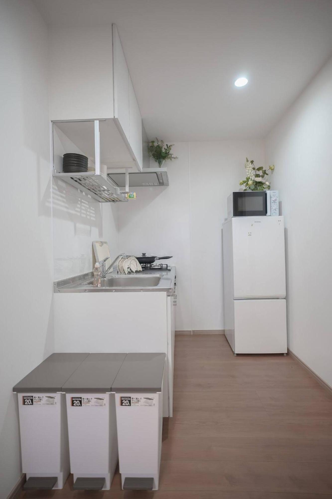 涩谷中心街 车站步行4分钟 最多住7人 免费随身便携wifi 宽敞阳台 Appartement *