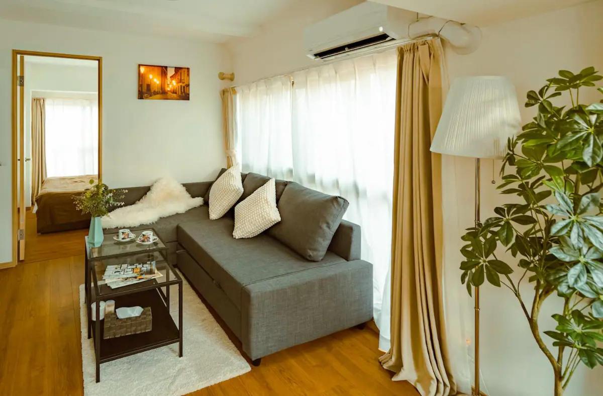 Appartement 涩谷中心街 车站步行4分钟 最多住7人 免费随身便携wifi 宽敞阳台 Tokio